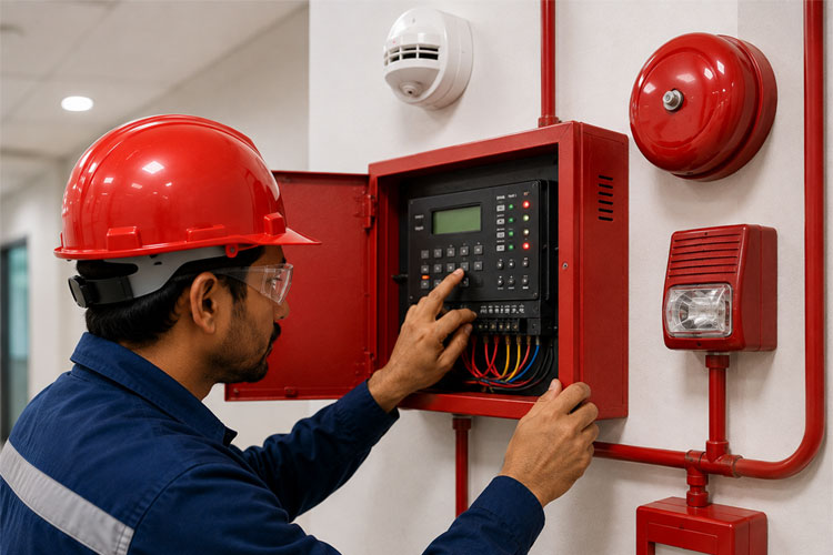 Fire Alarm Systems