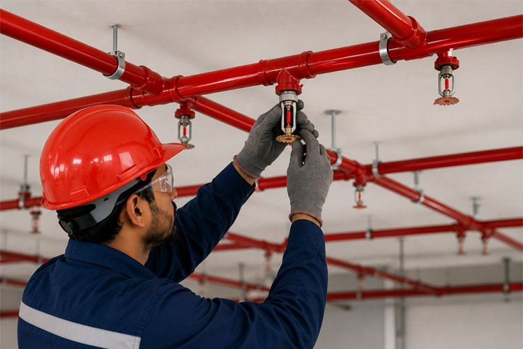 Fire Sprinkler Systems
