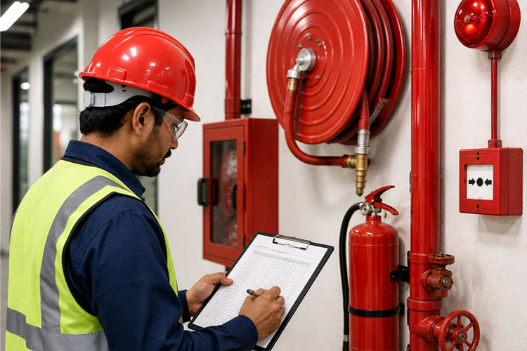 Fire Safety Audits