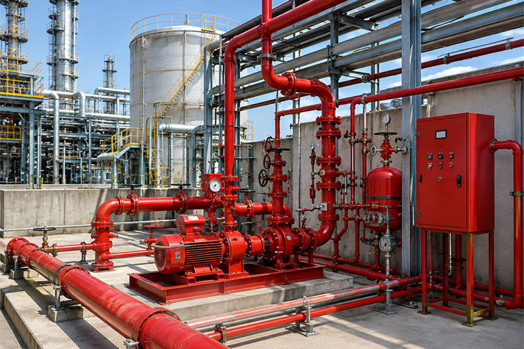 Industrial Projects
